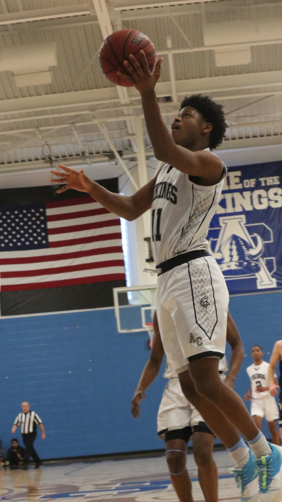 Holy Spirit Atlantic City basketball